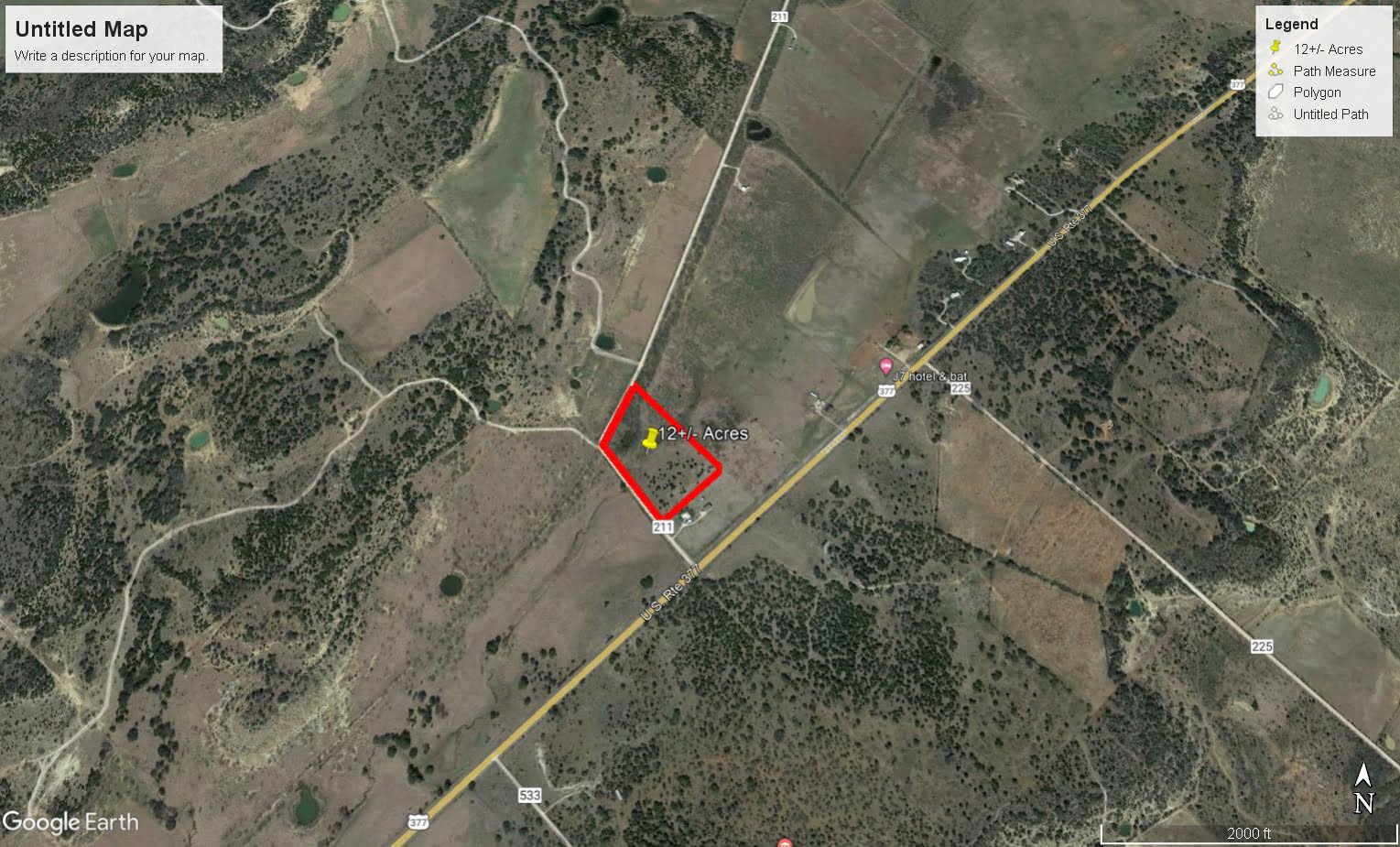 Winchell Ranch 12+/ Acres McKinnerney Real Estate